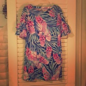 Girls Lilly Pulitzer dress